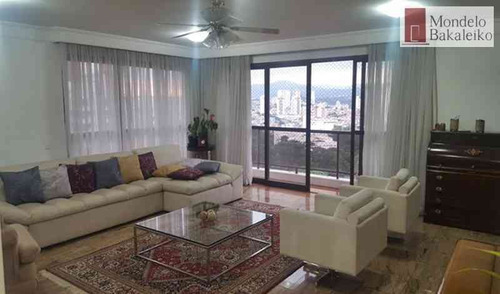 Apartamento - 217m² - Santana - 906
