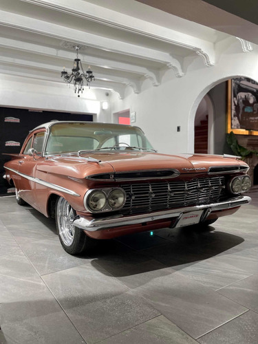 Imagen 1 de 15 de Chevrolet Chevrolet Bel Air