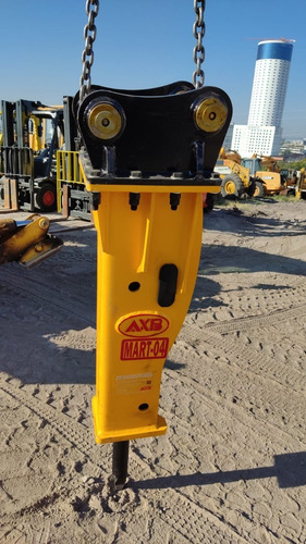 Martillo Nuevo Axb Para Retroexcavadora