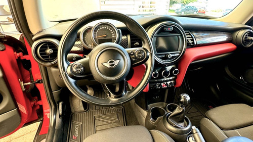 Mini Cooper S 2.0 Salt Mt