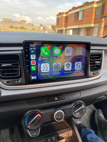 Estéreo Android Kia Rio, Gps, Wifi, Bluetooth Android 10