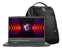 Comprar Msi Thin 15 B13ve, I7 16gb, 512gb Ssd, Rtx 4050