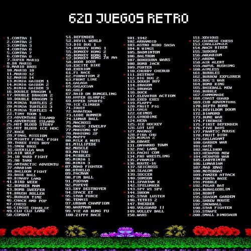 Mini Consola Super Retro Family Juegos Clásicos 2 Controles