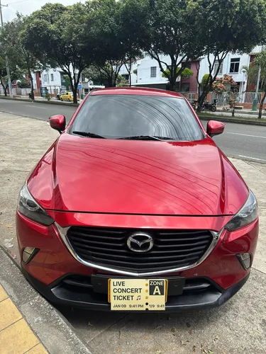 Mazda CX-3 2.0 Touring At