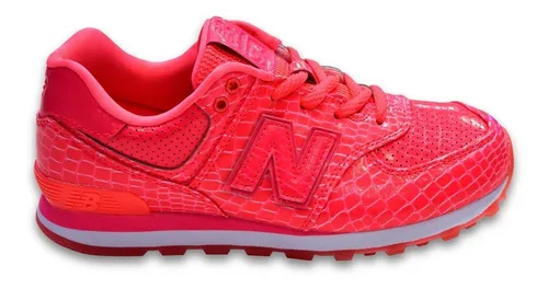 New balance cheap ojotas niña
