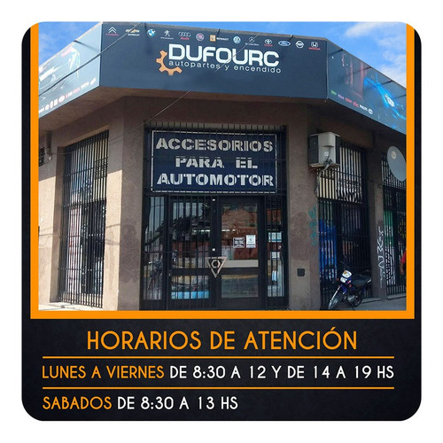 Moldura Inferior Optica Der Corta Renault 9 1991 1994 1997