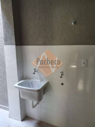 Imagem 11 de 16 de Apartamento Na Vila Carrão, 42 M², 02 Dormitórios, 01 Vaga, R$ 220.00,00 - 2545