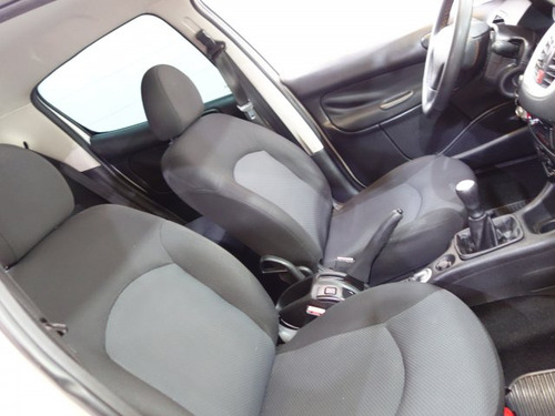 Peugeot 207 207 1.4 ACTIVE 8V FLEX 4P MANUAL