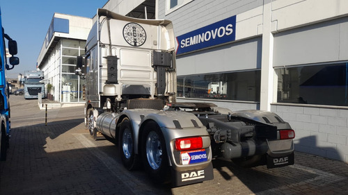 Daf Xf 105 Fts Ssc 510 6x2 2019/2020 Trucado*