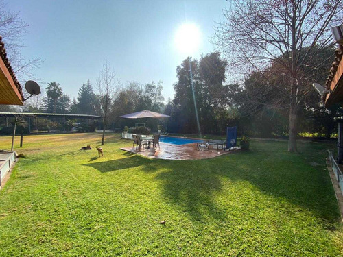 Tu Casa Soñada En Chicureo (rebajada!) (82076)