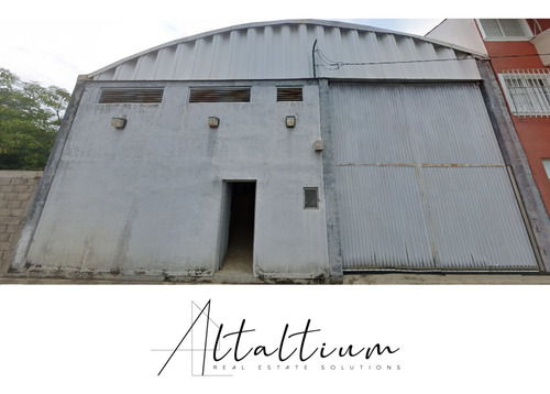 Nave Industrial Con Bodega En San Juan Bautista, Tuxtepec, Oaxaca. Cl6-bc