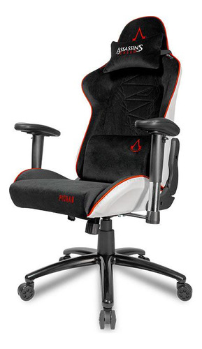 Cadeira Gamer Pichau Donek S Assassins Creed Legacy B&r