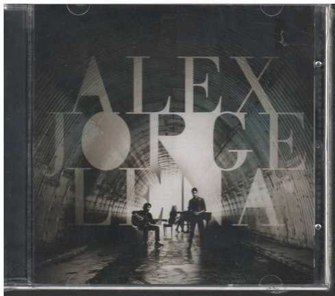 Cd - Alex Jorge Y Lena / Varios - Original Y Sellado