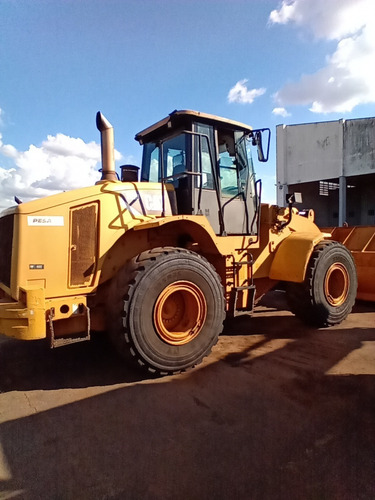 Imagem 4 de 15 de Pá Carregadeira Caterpillar 950 H