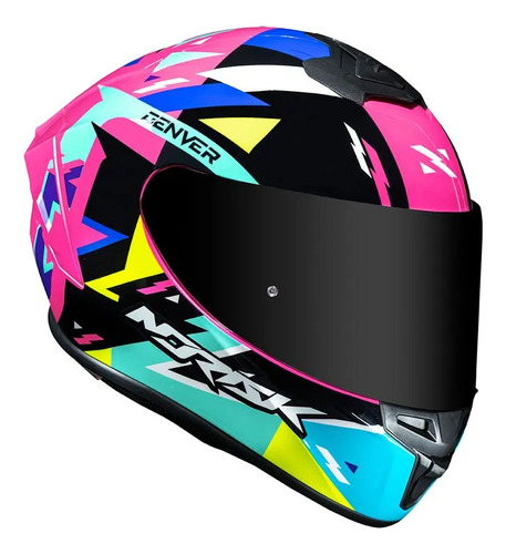 Capacete Norisk Supra