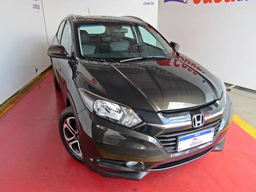 Honda HR-V 1.8 16V FLEX EXL 4P AUTOMÁTICO