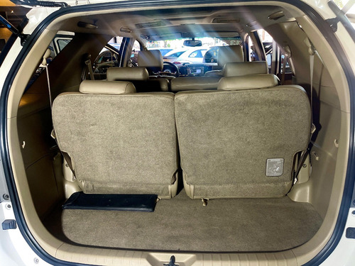 Toyota Hilux 3.0 Srv Cab. Dupla 4x4 Aut. 4p