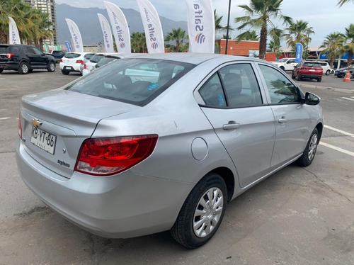 Chevrolet Sail