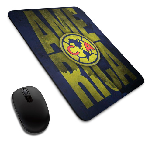 Mousepad Equipos De Futbol - Almohadilla Para Computadora