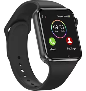 Smart Watch Wjpilis 2021 Para iPhone Y Android Touch Screen