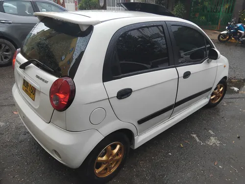 Chevrolet Spark 1.0 Go Next