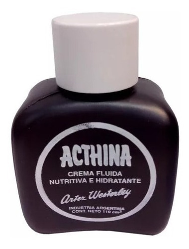 Acthina De Artez Westerley Crema Fluida Nutritiva Hidratante- Distr. Oficial Perfumeria Family