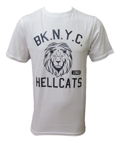 Remera Lonsdale Original Hombre Adulto Mc Hellcats Premium