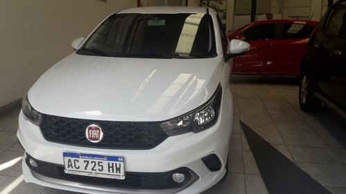 Fiat Argo 1.3 Drive Gse Año 2018 (co)