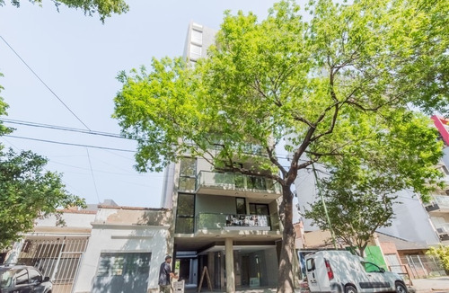 Imagen 13 de 26 de Departamento De 2 Ambientes A Estrenar En Monte Castro