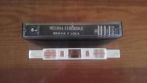 Melissa Etheridge - Brava Y Loca - Cassette (nuevo)