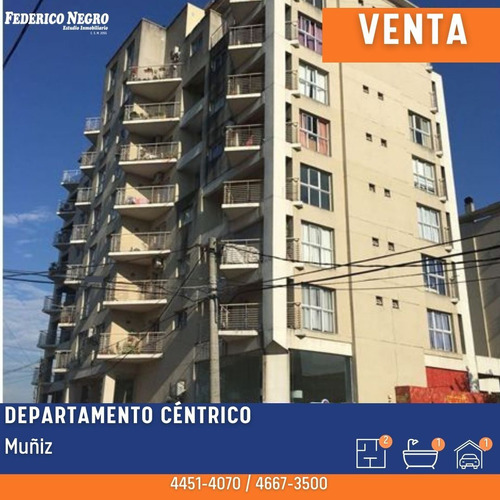 Departamento En Venta En Muñiz