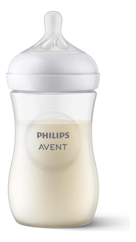 Set Avent Natural Response 10 Pz Anticólicos Color Blanco