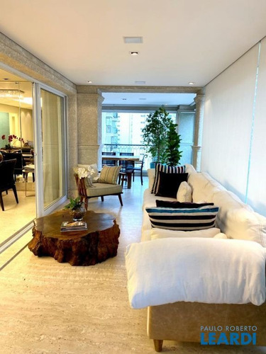 Imagem 3 de 15 de Apartamento - Vila Nova Conceição - Sp - 636947
