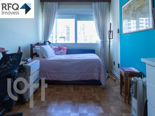 Imagem 15 de 30 de Apartamento Com 3 Dormitórios Na Pamplona, Ótimo Investimento!! - Ap01270 - 34102629