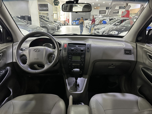 Hyundai Tucson 2.0 Gls 4x2 Flex Aut. 5p