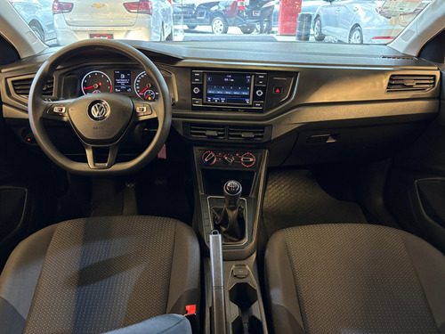 Volkswagen Virtus 1.6 16v Msi 4p marchas