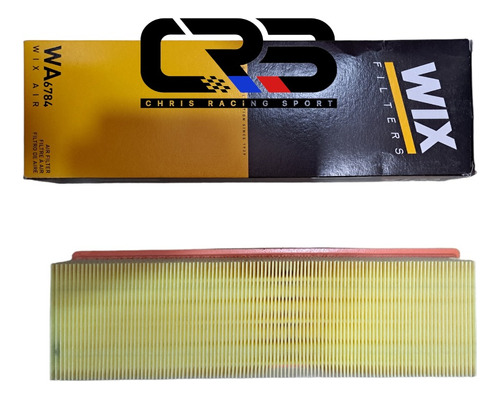 Filtro Aire Peugeot Partner 1.6 2007-2010 Wix