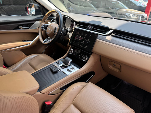 Jaguar F-pace 2023
