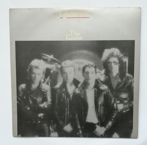 Queen - The Game ( L P Ed. Brasil 1980)