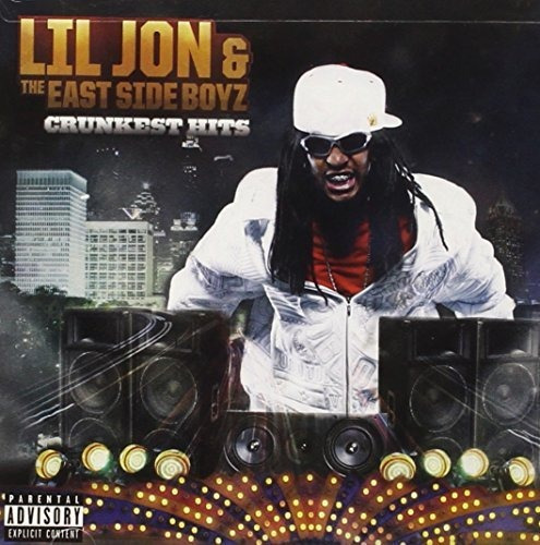 Cd Crunkest Hits - Lil Jon And The East Side Boyz