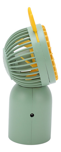 Ventilador De Mano Para Exteriores, Mini Carga Usb, Dibujos