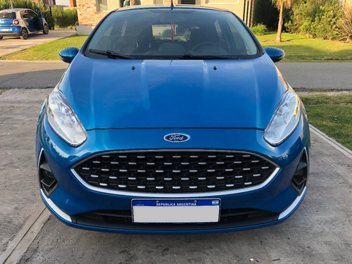 Ford Fiesta Kinetic
