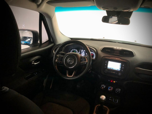 Jeep Renegade Sport Plus Manual 2017