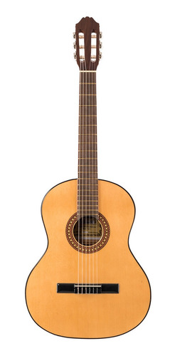 Imagen 1 de 10 de Guitarra Criolla Clasica Gracia Mod M7 Estudio