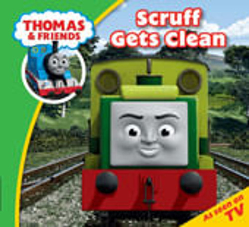 Thomas & Friends: Scruff Gets Clean - Egmont #