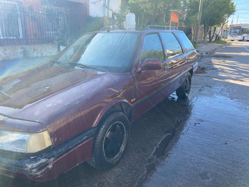Renault R21 Nevada 2.2 Gtx 7 As