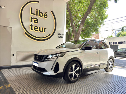 Peugeot 3008 Gt Pack Hibrida Am22