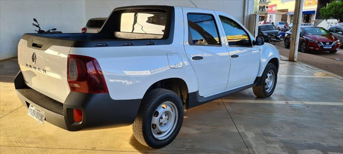 Duster Oroch 1.6 16v Sce Flex Express Manual
