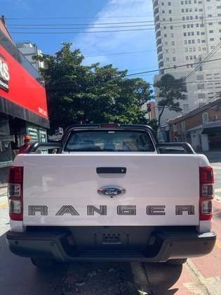 Imagem 6 de 11 de Ford Ranger 3.2 Storm 4x4 Cd 20v Diesel 4p Automático