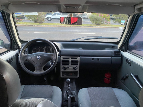 Fiat Uno 1.0 MPI MILLE FIRE 8V FLEX 4P MANUAL